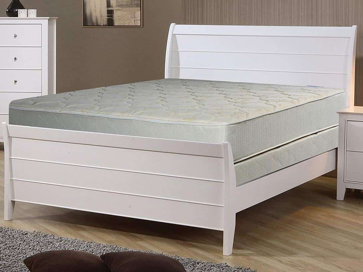 continental sleep orthopedic mattress