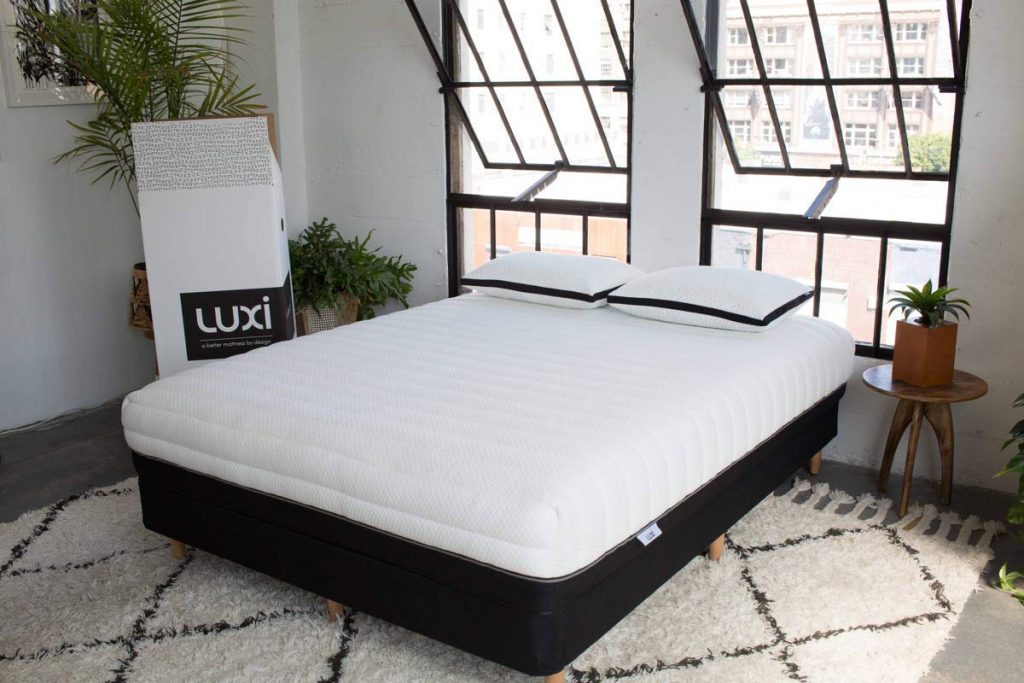 best mattress firmness for combination sleepers